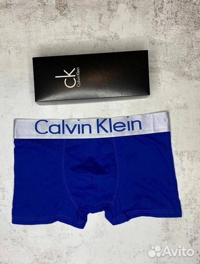 Набор трусов Calvin Klein мужских