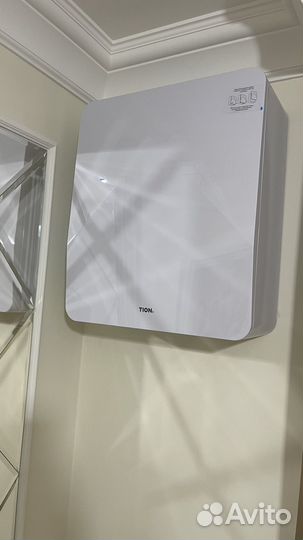 Бризер tion 3s