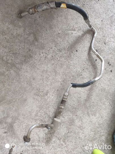 Трубка кондиционера Лачетти