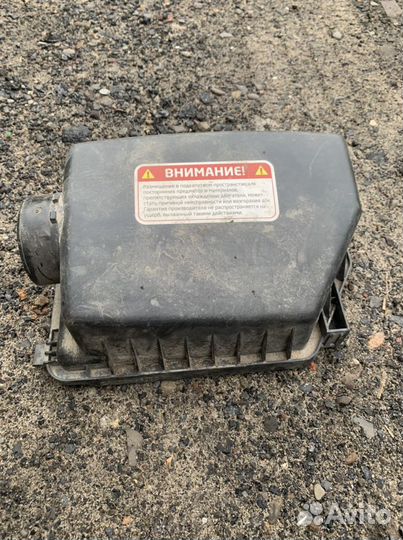 Крышка корпуса воздушного фильтра Hyundai Kia