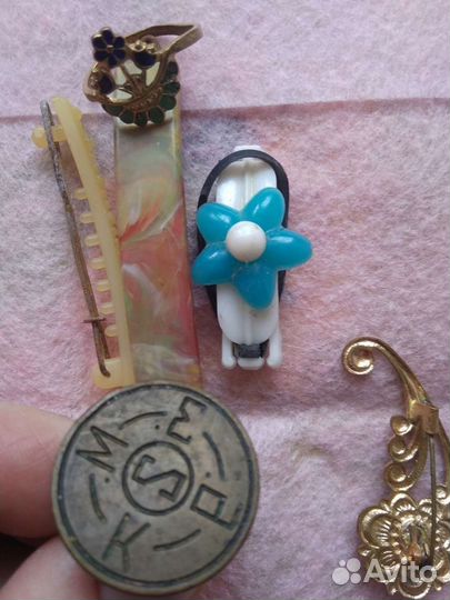 Вещи прошлого века