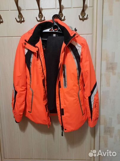 Лыжник женский