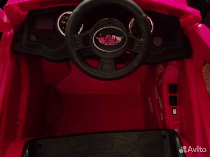 Электромобиль