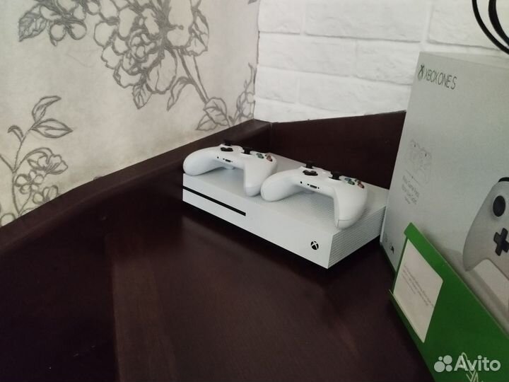 Xbox one s 1tb