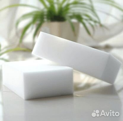 Меламиновая губка, губка для мытья посуды