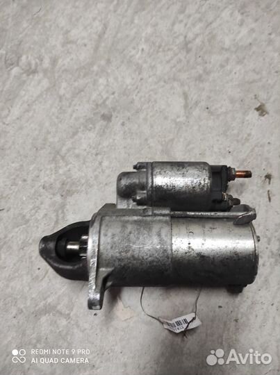 Стартер на астра Н