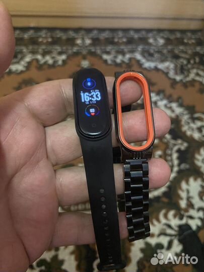 Xiaomi mi band 5