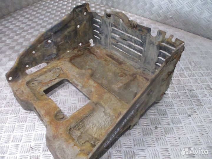 Ящик акб Scania 2140666