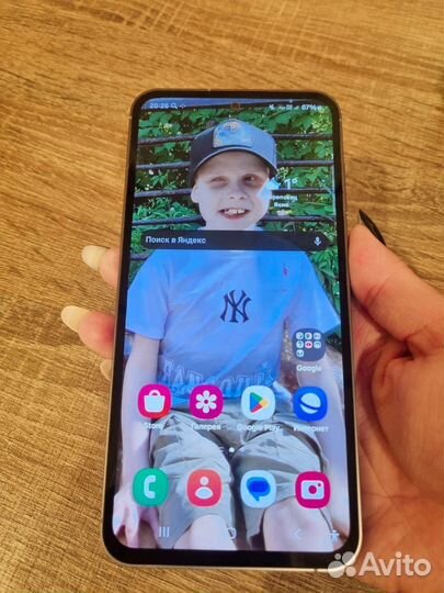 Samsung Galaxy S23 FE, 8/256 ГБ