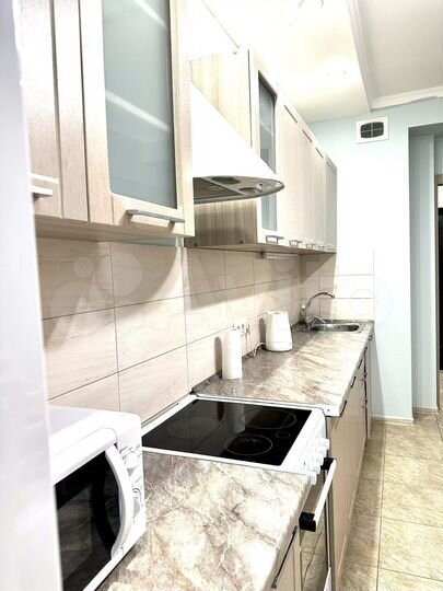 2-к. квартира, 80 м², 4/20 эт.