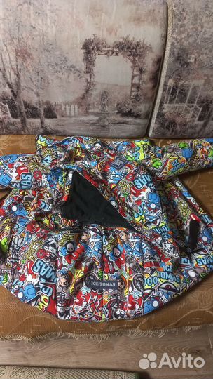 Костюм зимний 110