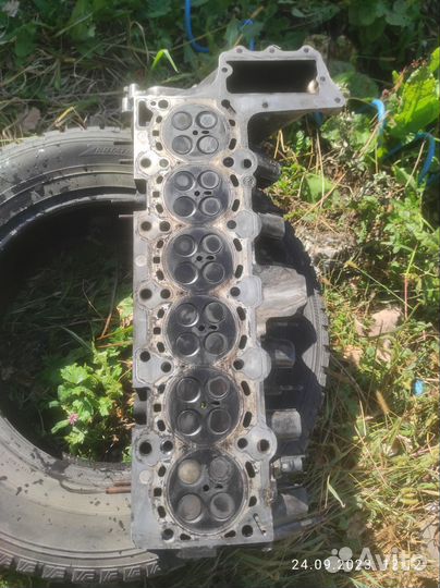 Двигатель м 57 D2 разобран есть всё