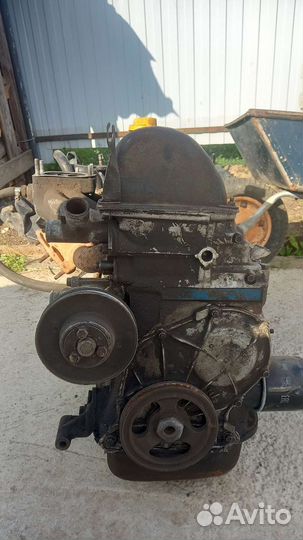 Двигатель ваз 2106