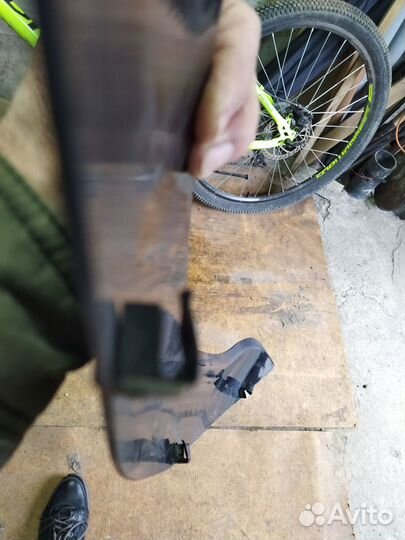 Дефлектор капота Nissan Qashqai j11