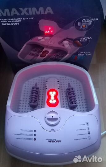 Гидромассажёр для ног