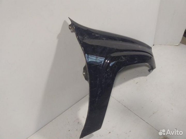 Крыло переднее правое Chevrolet TrailBlazer