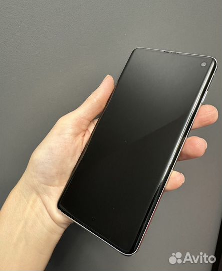 Samsung galaxy s10 snapdragon