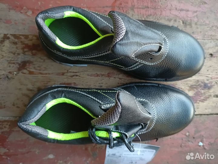 Ботинки рабочие.40,41,42,43,44,45