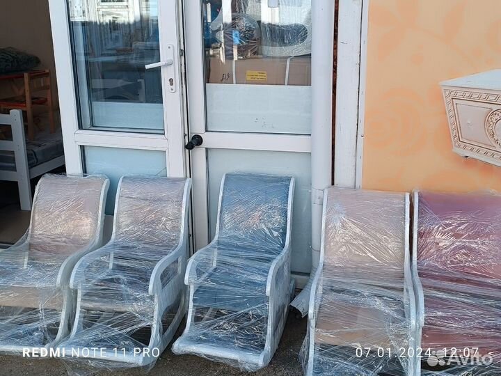 Кресло качалки для детей