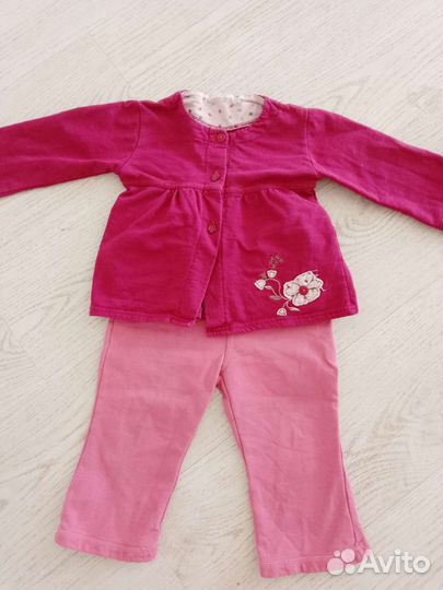 Вещи пакетом