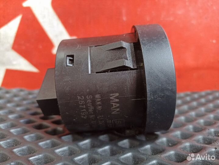 Селектор АКПП Man TGA, Man TGS, Man TGX