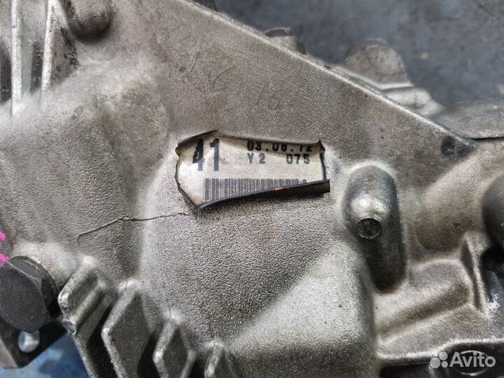 Раздатка Toyota Estima R40