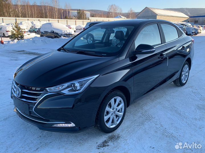 Changan Alsvin 1.5 AMT, 2023