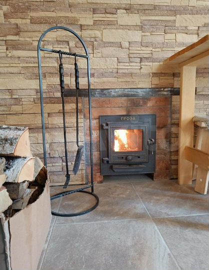 Дом 25 м² на участке 6,2 сот.