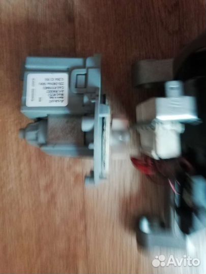 Двигататель стиральной машины