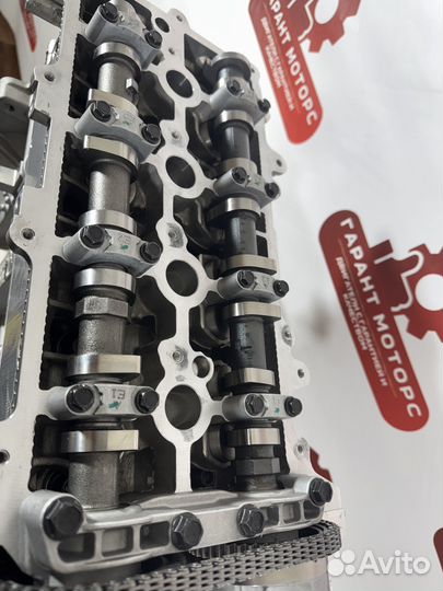 Новый двигатель Hyundai/Kia G4FA G4FC 1.6 1.4