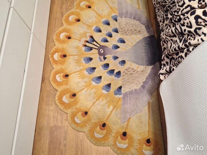 Ковер шерсть