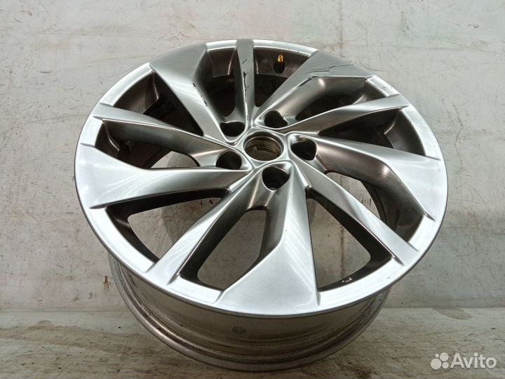 Диск колесный литой Nissan X-Trail 3 T32 R18