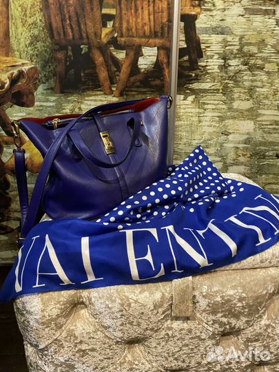 Сумка кожаная стиль Furla