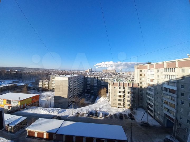 3-к. квартира, 67,1 м², 7/9 эт.