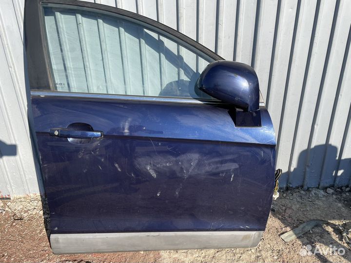 Chevrolet captiva дверь передняя правая