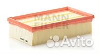 Mann-filter C 2485/2 Воздушный фильтр