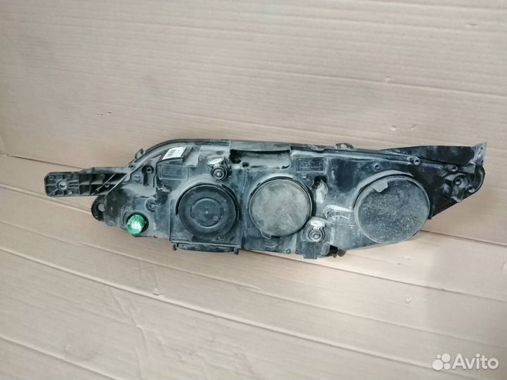 Фара правая Peugeot Boxer 3 Fiat Ducato 3