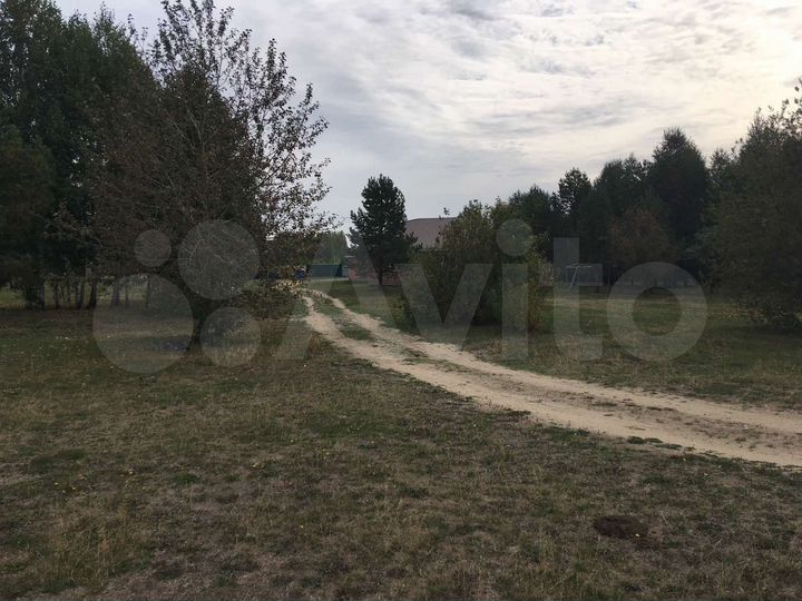 Участок 11,6 га (СНТ, ДНП)