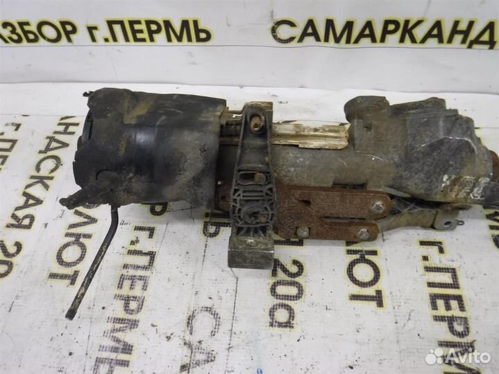 Колонка рулевая Mercedes Benz C-Class (W204) 2007