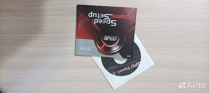 Asus GeForce GTX 1660 dual 6gb