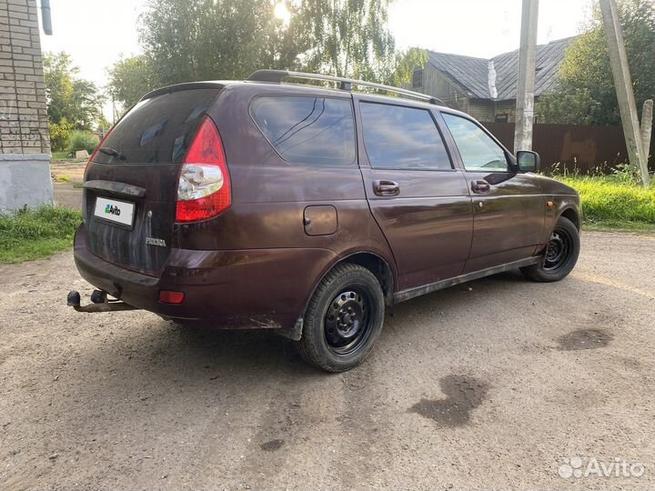 LADA Priora 1.6 МТ, 2012, 217 000 км