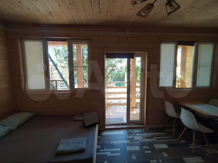 Дом 20 м² на участке 9 сот.