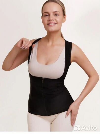 Пояс для похудения. Новый размер L.-XL
