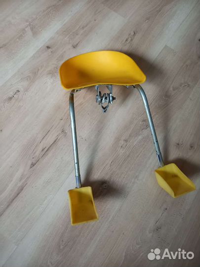 Детская седушка для велосипеда