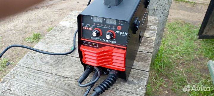 Полуавтомат сварочный