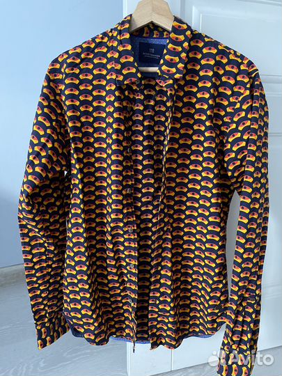 Рубашка мужская Scotch& Soda