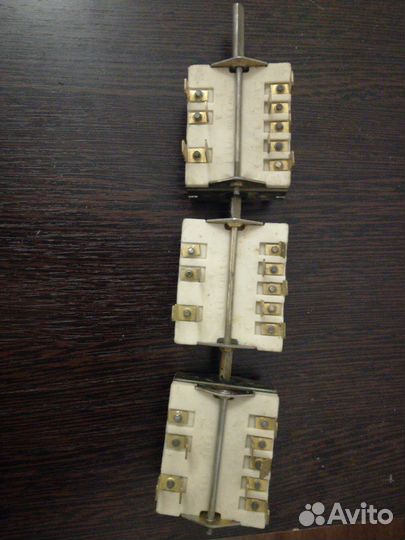 Переключатели для плиты,Электра