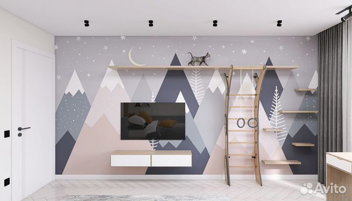 Дизайнер интерьера