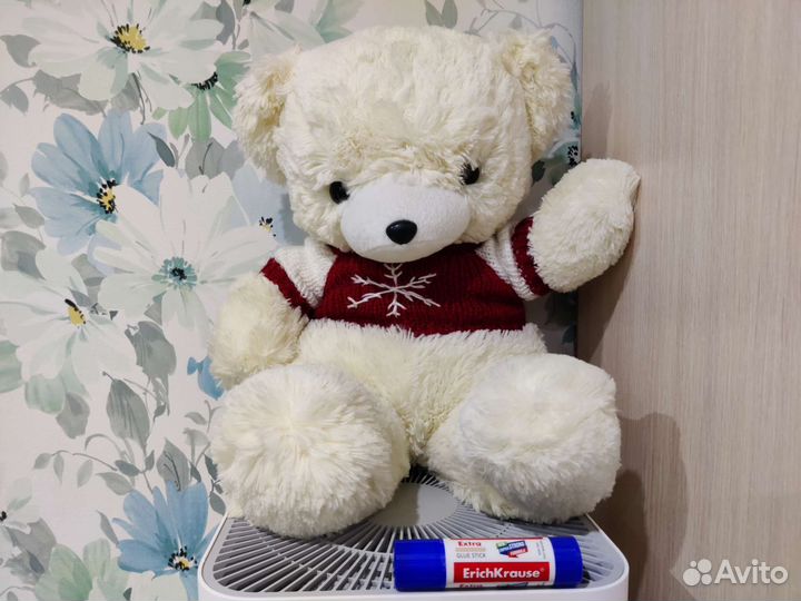 Плюшевый медведь