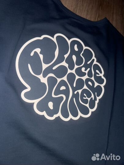 Футболка flamebaker venom